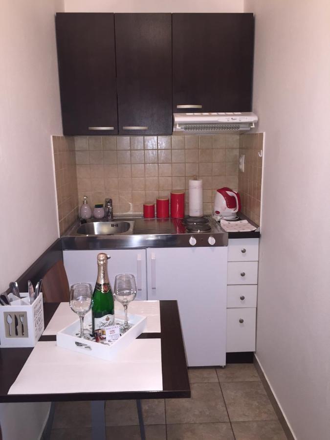 Apartman Bešeňová Exteriör bild