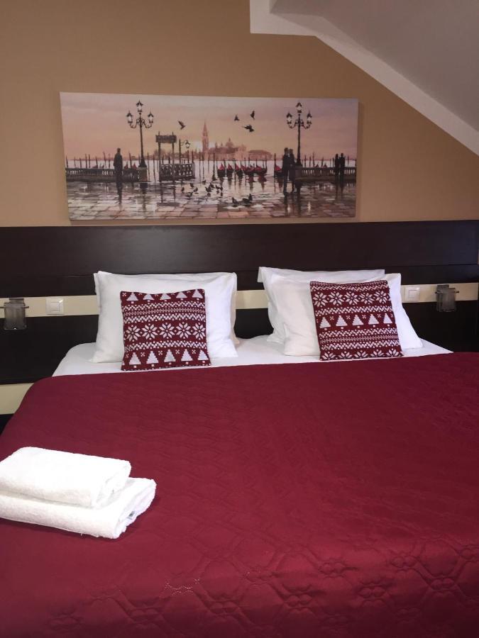 Apartman Bešeňová Exteriör bild