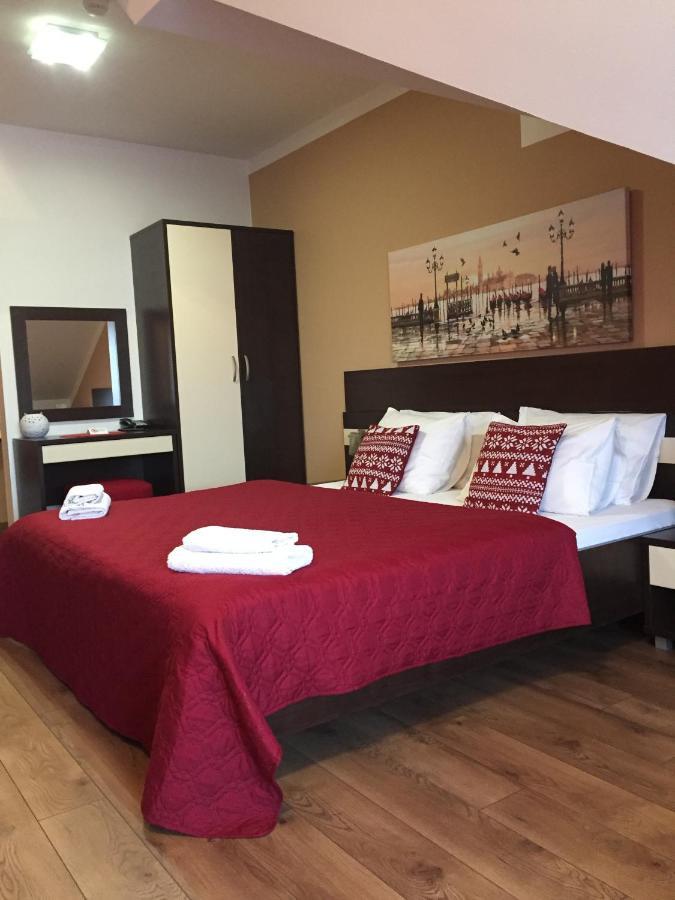 Apartman Bešeňová Exteriör bild