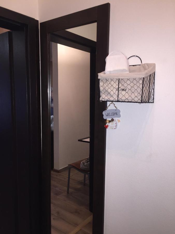 Apartman Bešeňová Exteriör bild