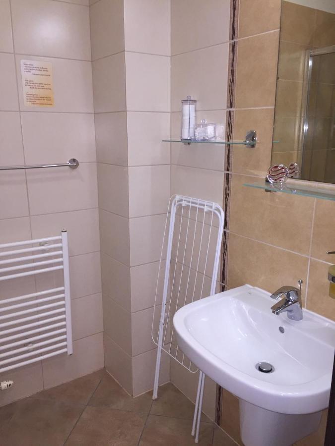 Apartman Bešeňová Exteriör bild