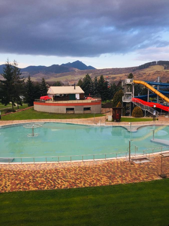 Apartman Bešeňová Exteriör bild